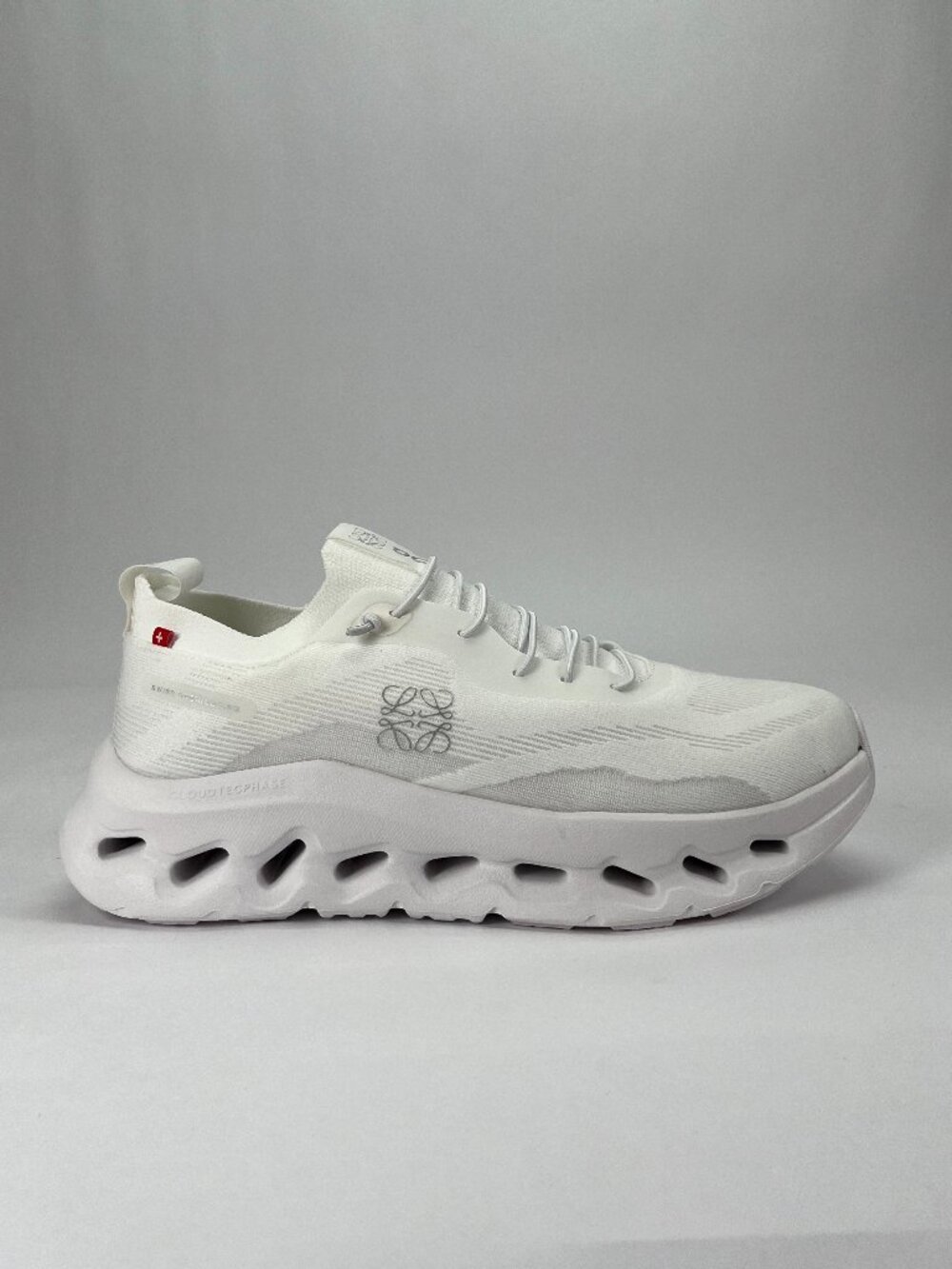 LOEWE x On -Women White- Cloudtilt Black Sneakers- NEW- All-day LOEWE